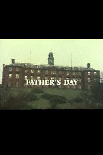 Póster de Father's Day