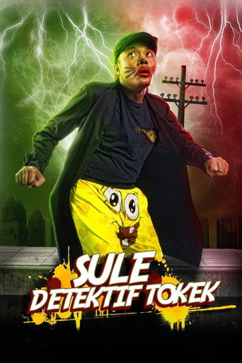 Póster de Sule Detektif Tokek