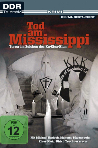Póster de Tod am Mississippi