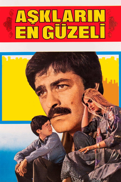Póster de Aşkların En Güzeli