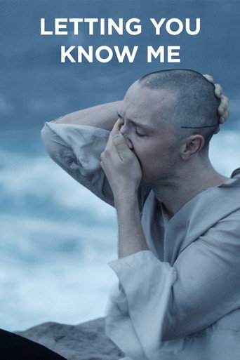 Póster de Letting You Know Me