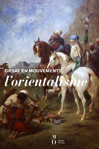 Póster de L'Orientalisme