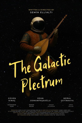 Póster de The Galactic Plectrum