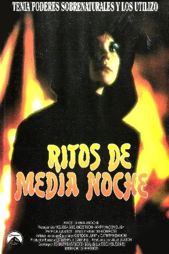 Póster de Midnight Offerings