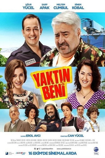 Póster de Yaktın Beni