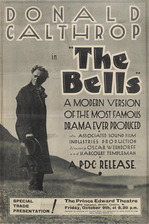 Póster de The Bells