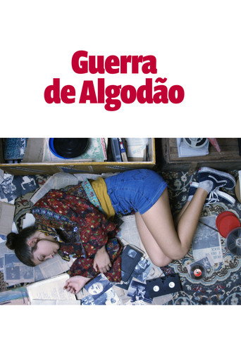 Póster de Guerra de Algodão