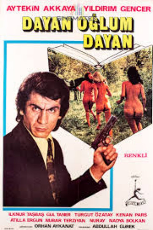 Póster de Dayan Oğlum Dayan