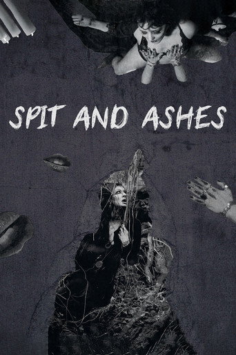 Póster de Spit and Ashes