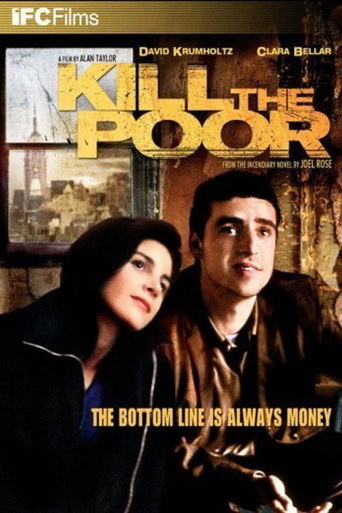 Póster de Kill the Poor