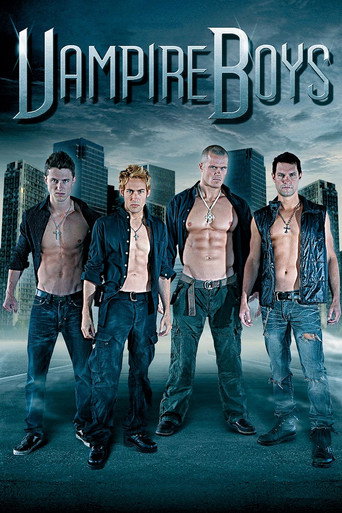 Póster de Vampire Boys