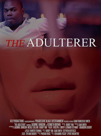 Póster de The Adulterer