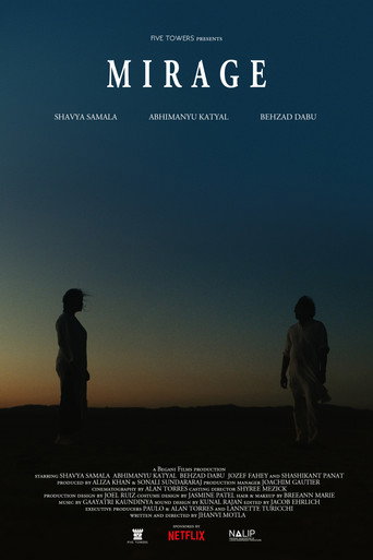 Póster de Mirage