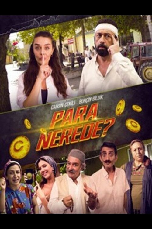 Póster de Para Nerede?