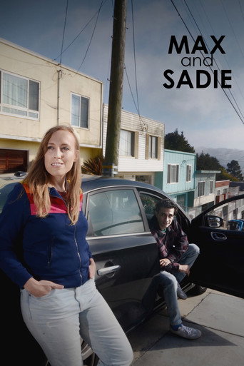 Póster de Max and Sadie