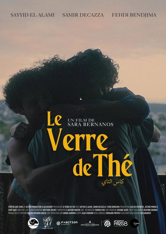 Póster de Le verre de thé
