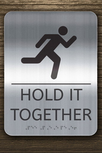 Póster de Hold It Together