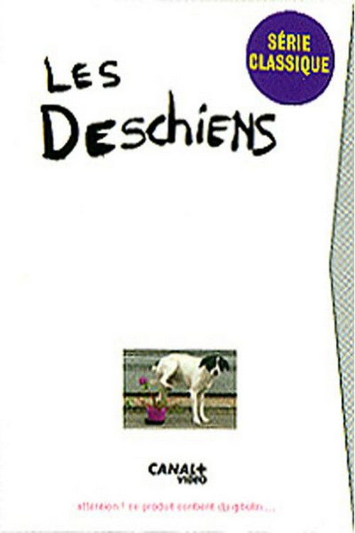 Póster de Les Deschiens - série classique