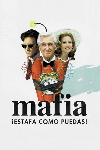 Póster de Jane Austen's Mafia!