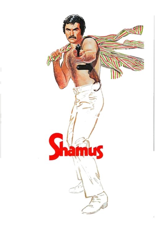 Póster de Shamus
