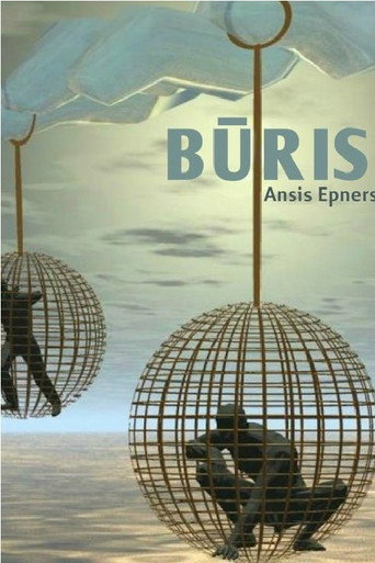 Póster de Būris