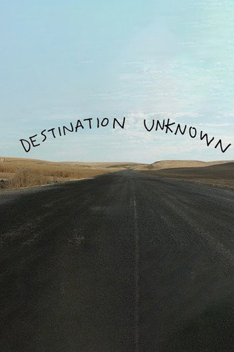 Póster de Anti Hero - Destination Unknown