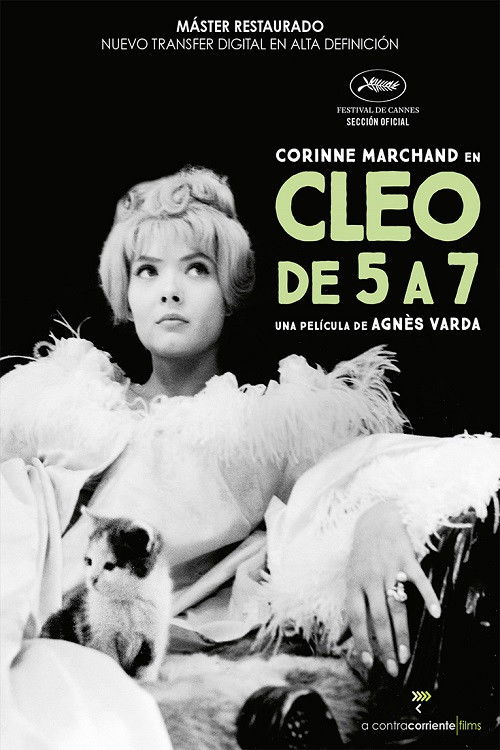 Póster de Cléo de 5 à 7