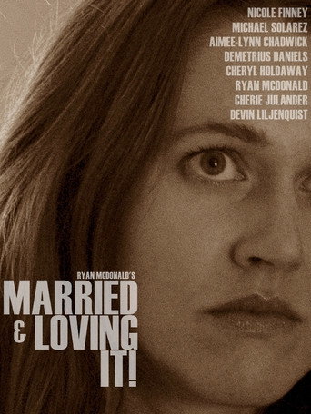 Póster de Married and Loving It!