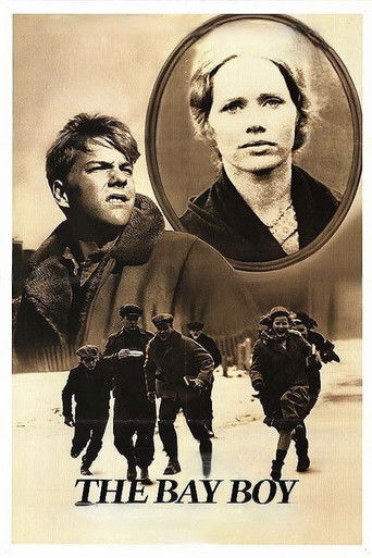 Póster de The Bay Boy