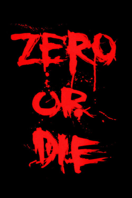 Póster de Zero - New Blood