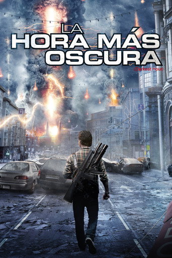 Póster de La última noche de la humanidad