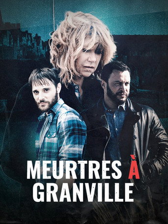 Póster de Meurtres à Granville