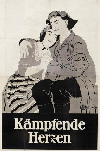 Póster de Kämpfende Herzen