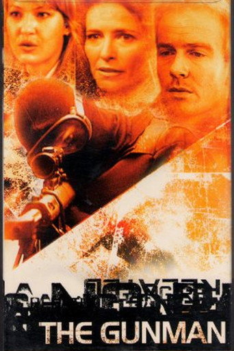 Póster de The Gunman