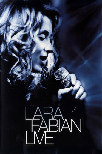 Póster de Lara Fabian Live