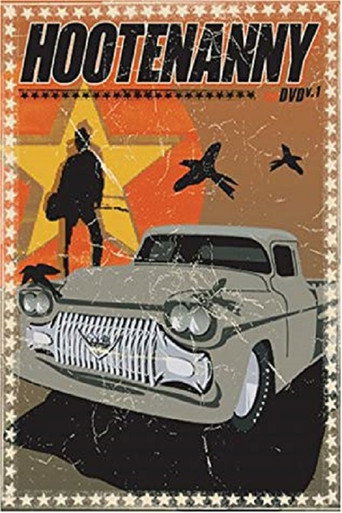 Póster de Hootenanny