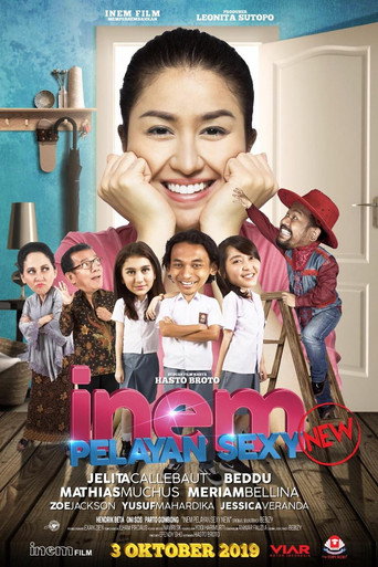Póster de Inem Pelayan Sexy New