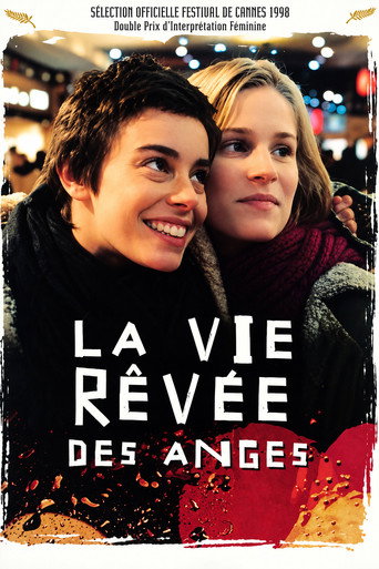Póster de La Vie rêvée des anges