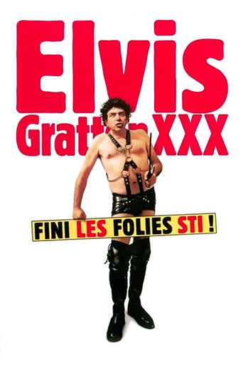 Póster de Elvis Gratton 3 : Le retour d'Elvis Wong