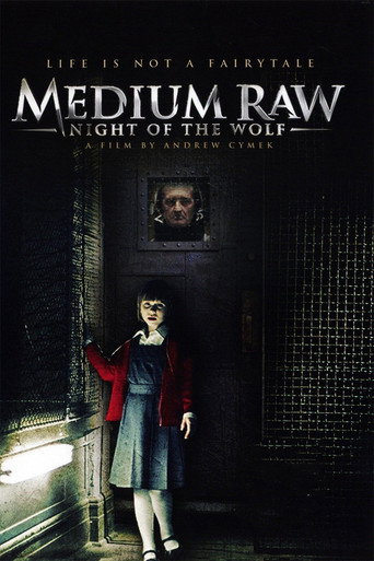 Póster de Medium Raw