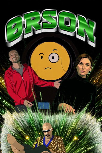 Póster de 0RSON