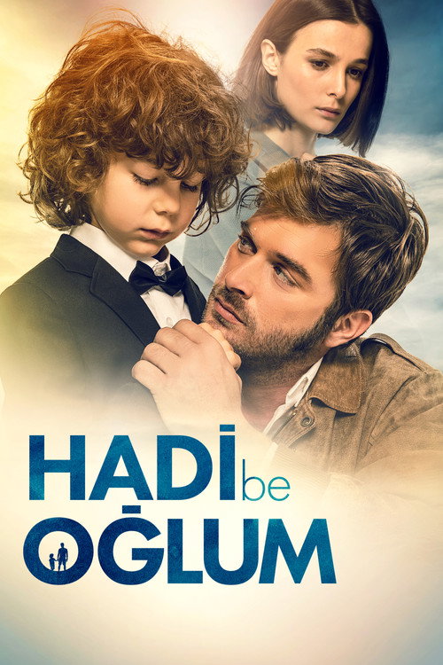 Póster de Hadi Be Oğlum