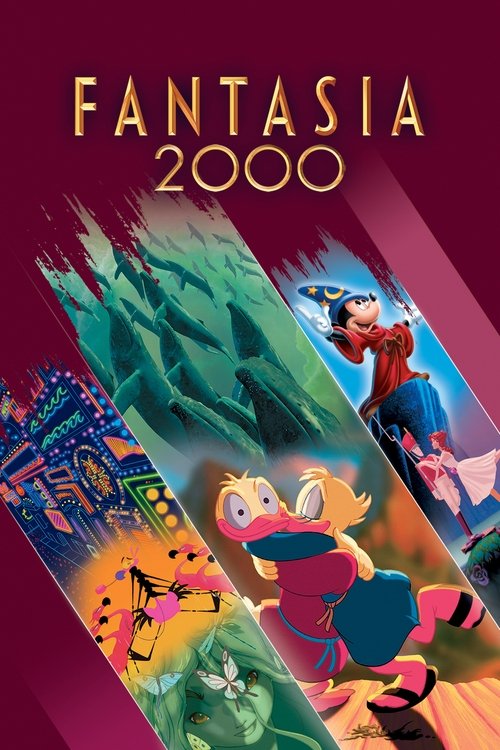 Póster de Fantasía 2000