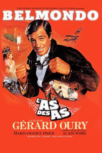 Póster de L'As des as