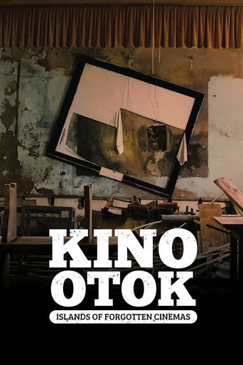 Póster de Kino otok