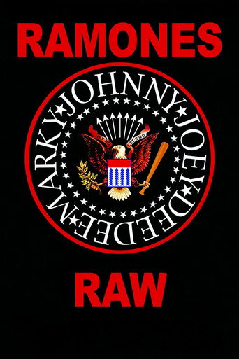 Póster de Ramones: Raw