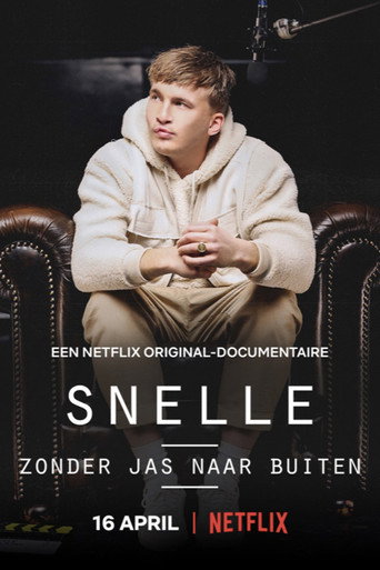 Póster de Snelle: Zonder jas naar buiten