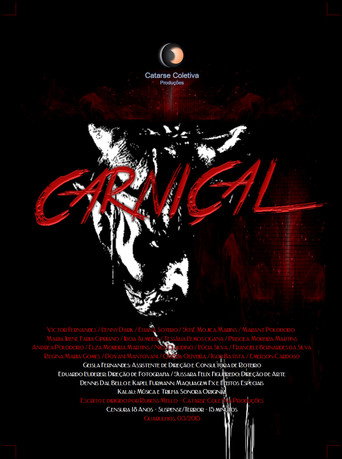 Póster de Carniçal