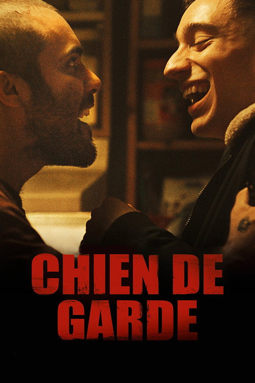 Póster de Chien de garde
