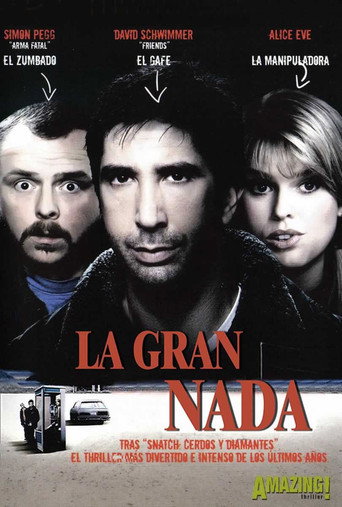 Póster de Big Nothing